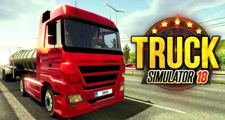 Truck Simulator Europe 2 v0.55 Apk Mod [Dinheiro Infinito]