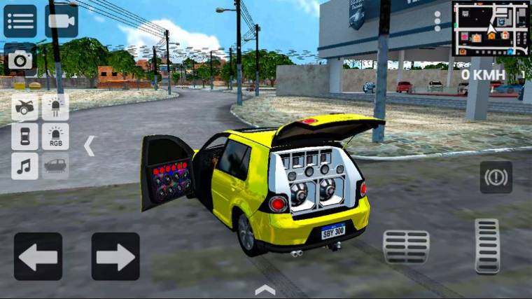 Carros Rebaixados Brasil v10 Apk Mod - Dinheiro Infinito