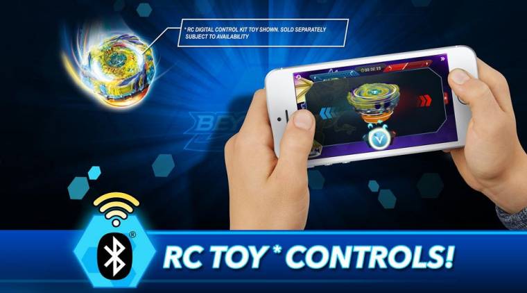 Beyblade Burst Mod Apk