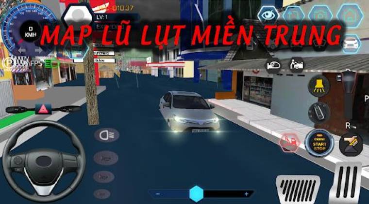 mini bus simulator vietnam mod apk
