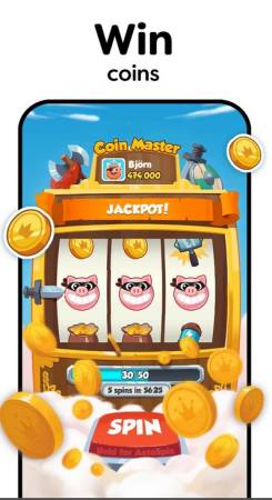 Coin Master Mod APK 3.5.1380 (Unlimited Coins, Spins) Download