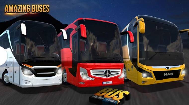 Download Bus Simulator Ultimate Mod APK