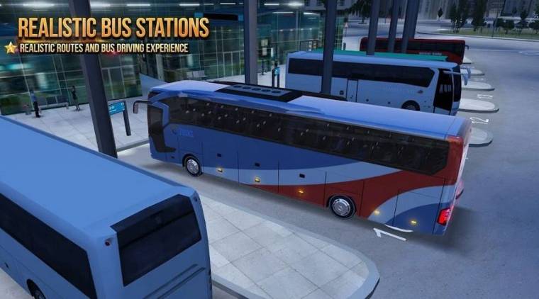 Download Bus Simulator Ultimate Mod APK