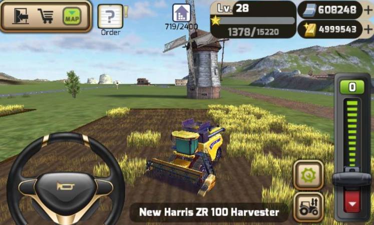 Farming Master 3D Mod Apk