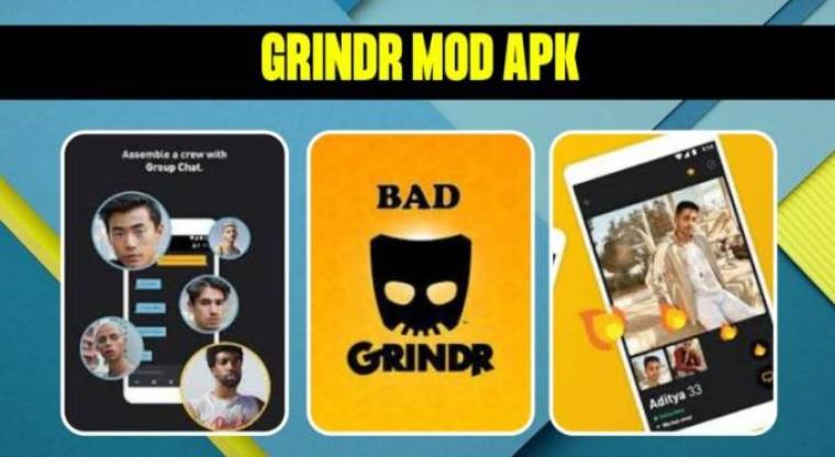 Grindr on sale premium apk