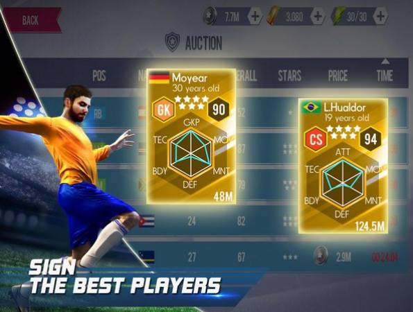 Real Football 2022 Mod APK + OBB Download On Android » PhoneCorridor