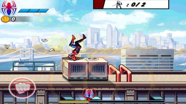 Spiderman Ultimate Power Mod Apk  Download Unlimited Money Gems