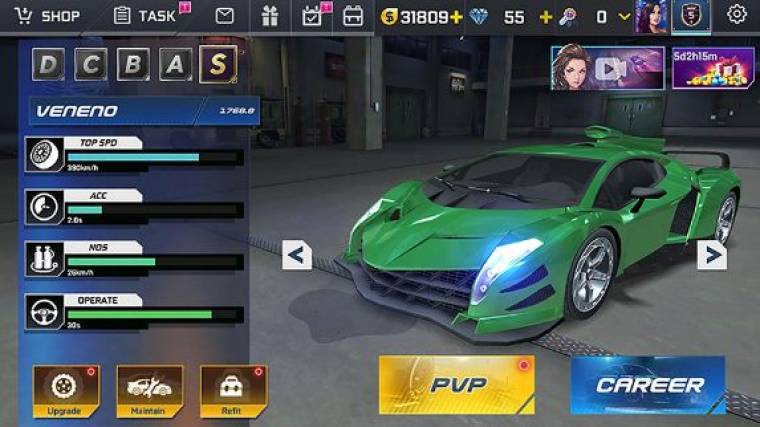 Street Racing 3D mod apk unlock all cars  Unlimited money and diamond #5 