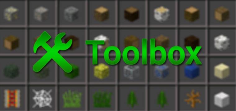 apk toolbox for minecraft pe