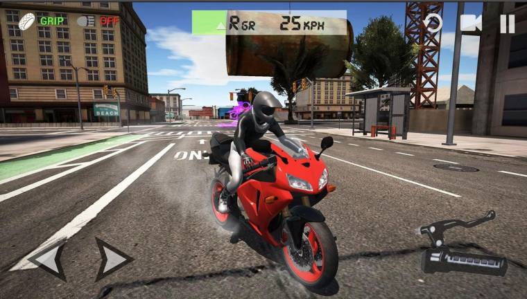 Ultimate Motorcycle Simulator Mod Apk