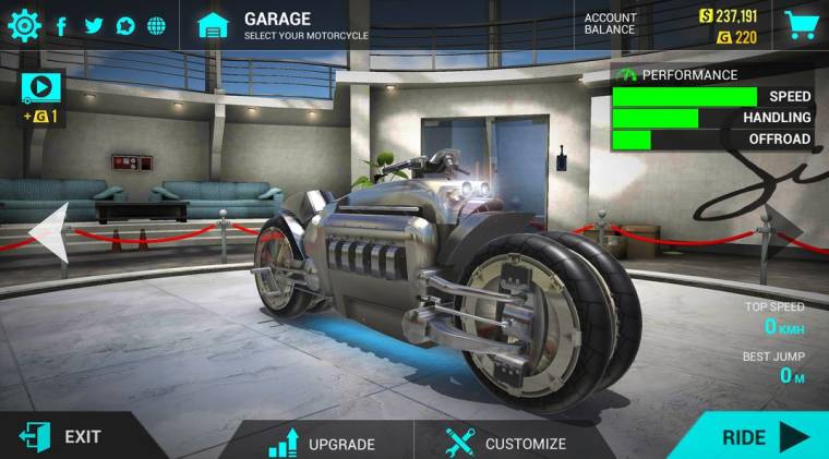 Ultimate Motorcycle Simulator Mod Apk
