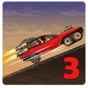Earn To Die 3 Mod Apk V1.0.3 All Cars Unlocked And Unlimited Money