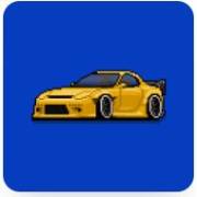 Pixel Car Racing MOD Apk V1.2.3 Unduh Untuk Android