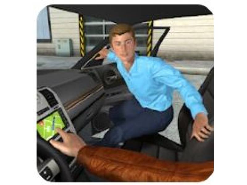 Taxi Game 2 Mod Apk v2.3.0 (Unlimited Money) Download