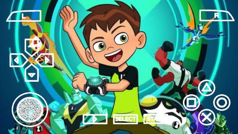 Ben 10: Up to Speed::Appstore for Android