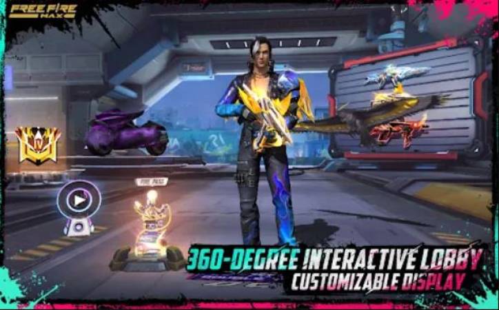 Descargar FF Max Apk v2.93.1 para Android