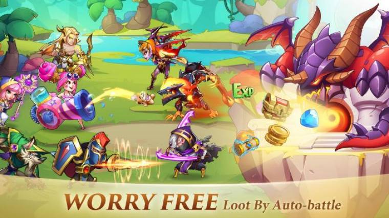 AutoChess Moba MOD APK v1.0.5 (MOD：Demo) - Jojoy