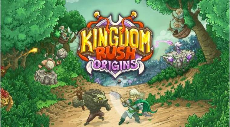Kingdom Rush Vengeance TD Game MOD APK v1.14.4 (Unlimited Money