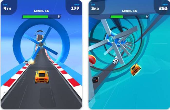 Car Race Master  Stunt Racing 1.1.0 APK + Mod [Unlimited money][Free  purchase][Unlocked][Mod speed] for Android.