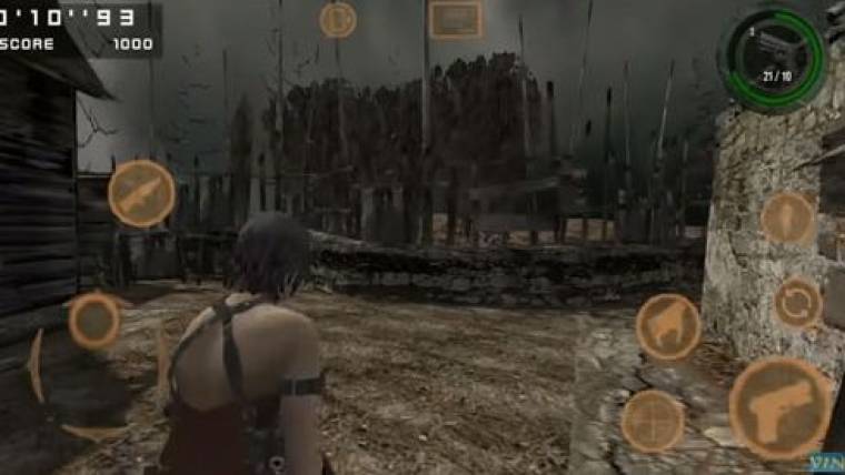 Resident Evil 4 Apk v1.01.01 Download - RoboModo