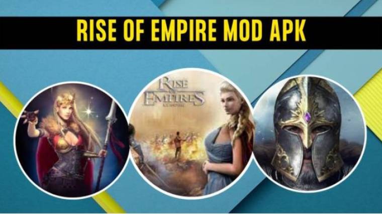 Rise Of Empires Ice And Fire MOD APK
