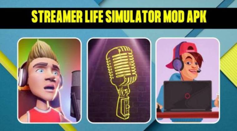 Download Streamer Life Simulator(Unlimited Money) MOD APK v1.6