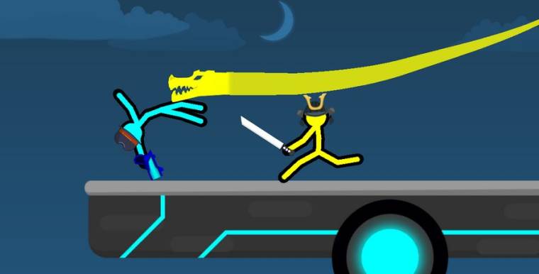 Stickman Fighting 2 - Supreme stickman duel 1.2.1 APK + Mod (Unlimited  money) for Android