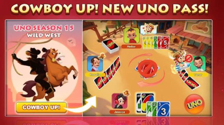 UNO Mod Apk 1.12.284 (Mod Menu) Unlimited Money