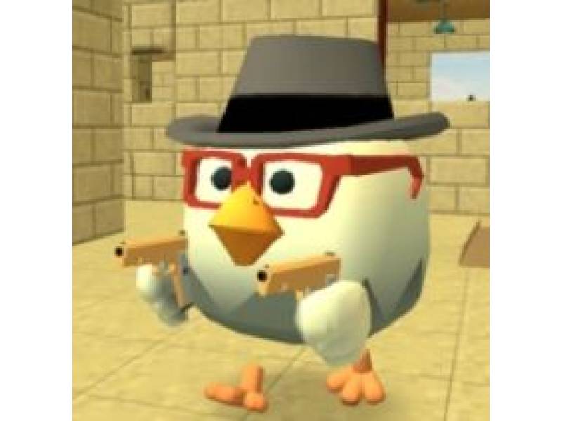 Chickens Gun v3.7.01 Apk Mod [Dinheiro Infinito] » Top Jogos Apk » Ação