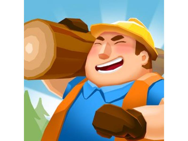 Lumber Inc Mod Apk v1.8.7 Unlimited Money And Gems