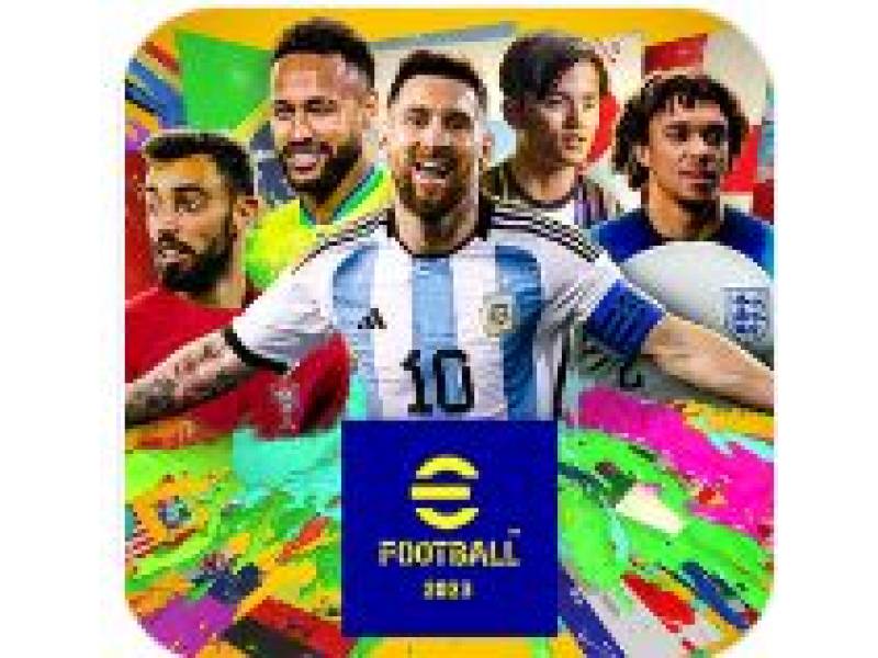 Download eFootball™ 2023 7.1.0 for Android free