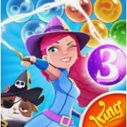Bubble Witch 3 Saga MOD APK V7.24.2 (unlimited Everything)