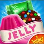 Candy Crush Jelly Saga MOD APK V3.3.2 (неограниченное количество ходов)