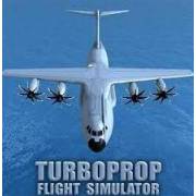 Turboprop Flight Simulator Mod Apk V1.30 Unlimited Money