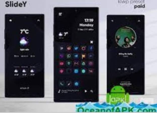 Klwp pro key deals apk