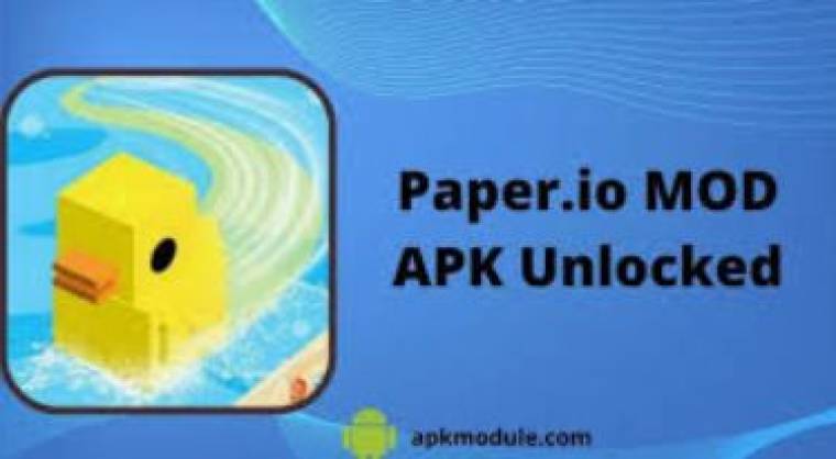 Download Paper.io 2 (MOD) APK for Android