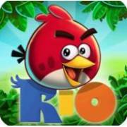 Angry Birds Rio Mod Apk V3.9.0 Semua Peringkat Dibuka Kunci Muat Turun