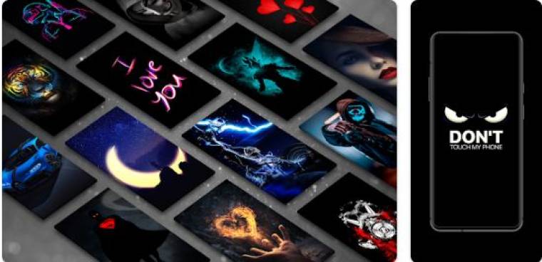 Black Wallpapers Pro Apk  Download for Android
