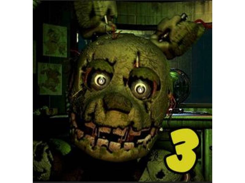 DOWNLOAD (Five Nights at Freddy's 3 android) apk mod 