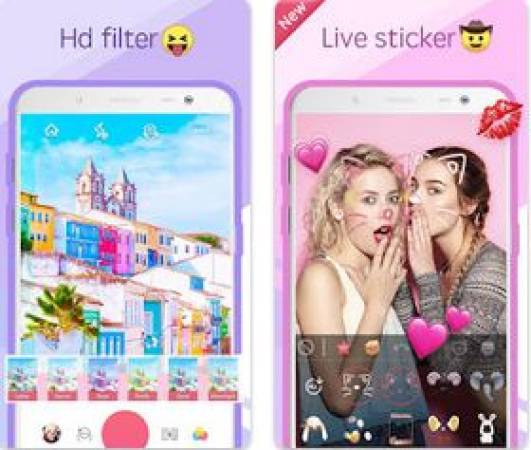 sweet selfie pro download