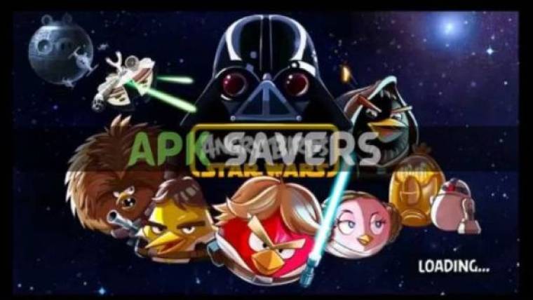 Angry Birds Star Wars 2 MOD APK v1.9.25 Download (Unlimited Money)