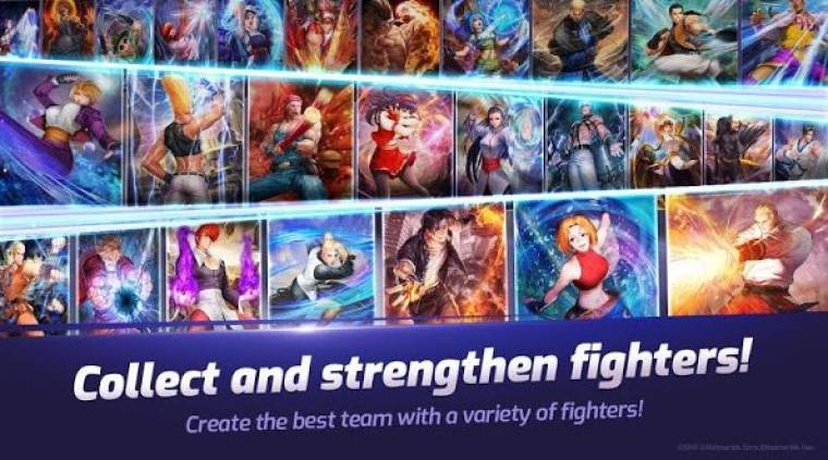 The King of Fighters ALLSTAR APK Download 2023 - Free - 9Apps