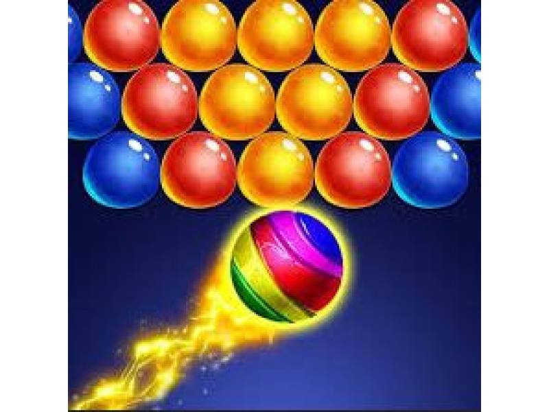 Tải Bubble Shooter Games MOD APK 5.7 (Menu/Unlimited money, spins, live)