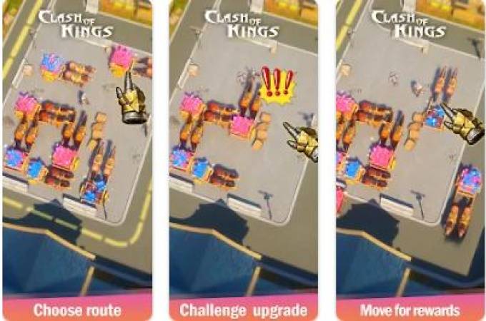 Clash of Kings Mod APK (Unlimited Resources)