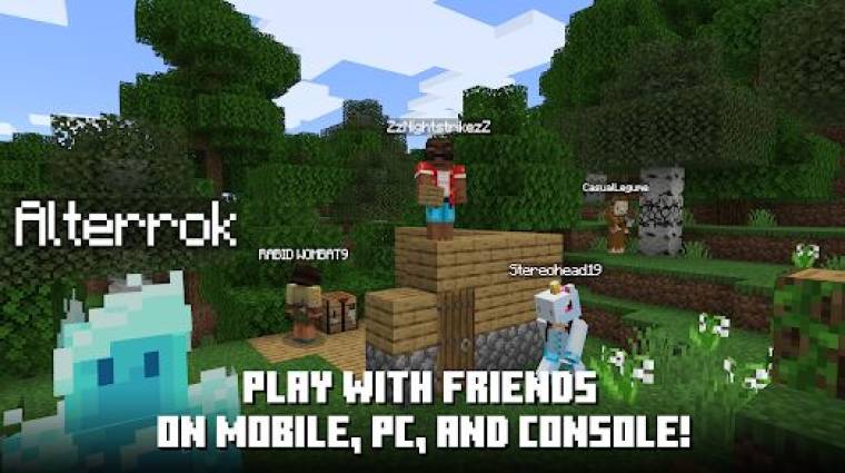 Download Minecraft Pocket Edition 1.19 Gratis hingga Java Bedrock Free di  Mana? Ini Link Unduh Resmi Developer - Suara Merdeka Jogja