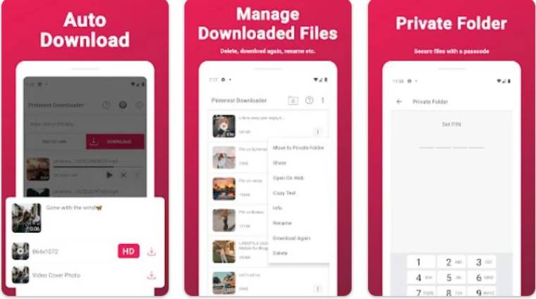 Best Pinterest Video Downloader Website by InstaUp APK - Issuu