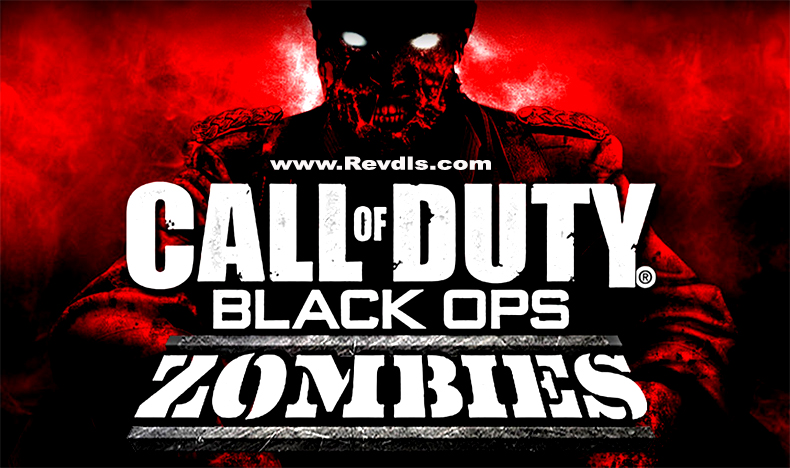 Call Of Duty Zombies Mod Apk 